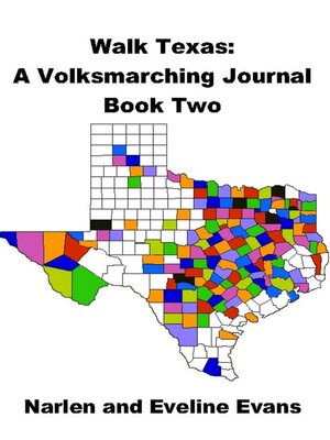 cover image of Walk Texas